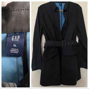 Gap Black Trench